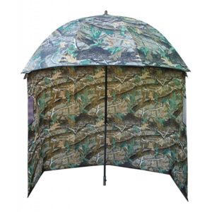 RULYT Deštník s bočnicí camo 250cm