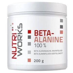 NutriWorks Beta-Alanine 1000g