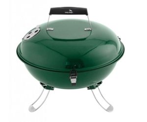 Easy Camp gril Adventure Grill green