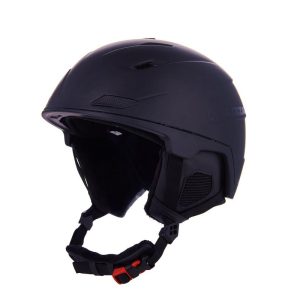 BLIZZARD-Double ski helmet, black matt Černá 56/59 cm 2022