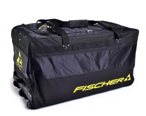 Fischer Goalie Wheel Bag Sr