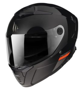 MT Helmets Integrální přilba FF118SV Thunder 4 SV černá lesklá + sleva 500