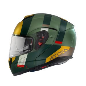 MT Helmets Vyklápěcí přilba Atom SV Gorex C6 - XS : 53-54 cm