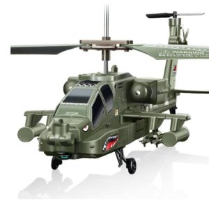 SYMA APACHE AH-64 – vojenský mini vrtulník