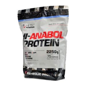 HiTec Hi Anabol Protein 2250g - Jahoda
