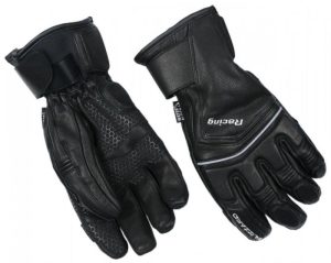 Blizzard Racing Leather black/silver
