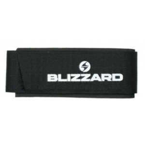 BLIZZARD-Skifix 2, black, width 4 cm Černá