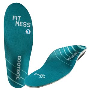 BOOT DOC-FITNESS Mid Arch insoles Modrá 45 2/3 (MP300)