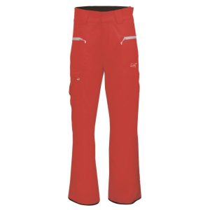 2117 GRYTNÄS- dámské lyž.zateplené kalhoty(15000 mm) – růžové