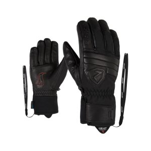 ZIENER-GLOWUS AS(R) AW glove ski alpine Černá 10