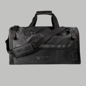 STRIX Sportovní taška Ultimate Duffle Black - černá