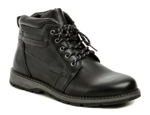 T. Sokolski Z23-113 černé pánské kotníčkové boty - EU 40