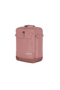 Travelite Kick Off Multibag Backpack Rosé batoh