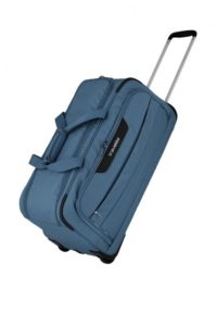 Travelite Skaii Wheeled duffle Blue taška