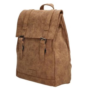 Enrico Benetti Amy Tablet Backpack Camel taška