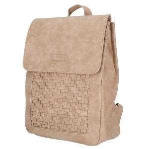 Enrico Benetti Dynthe Backpack Soft Pink taška