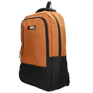 Enrico Benetti Hamburg 15″ Notebook Backpack Rust batoh