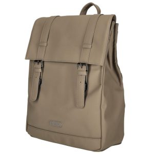 Enrico Benetti Maeve Tablet Backpack Taupe batoh