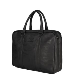 Enrico Benetti Rotterdam 15″ Notebook Bag Black taška