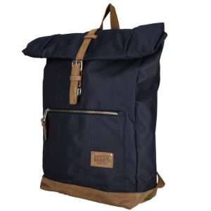 Enrico Benetti Santiago 15″ Notebook Backpack Blue batoh