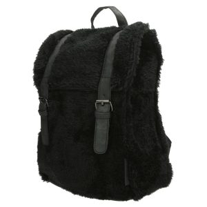 Enrico Benetti Teddy Tablet Backpack Black batoh