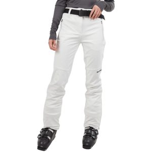 FUNDANGO-Galena Softshell Pants-100-white Bílá XL