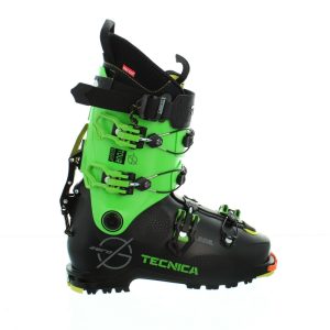 TECNICA-Zero G Tour Scout - black/green Černá 40 (MP255) 20/21
