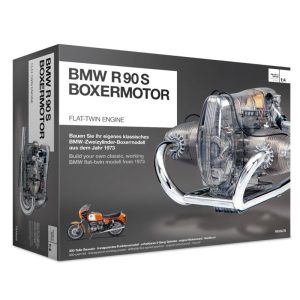 Franzis maketová stavebnice motoru BMW R 90 S-Boxer v měřítku 1:2