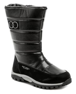 Wojtylko 5Z24100 černé dívčí zimní boty - EU 31