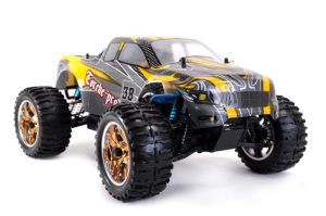 Amewi RC auto Torche Pro Monster Truck Brushless 1:10 + sleva 500