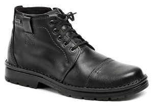Bukat 211 černé pánské zimní boty - EU 44