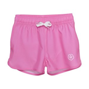 COLOR KIDS-BABY Swim Short Shorts - Solid -5590-Sugar Pink Růžová 98