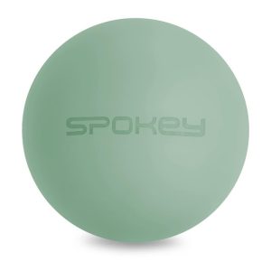 SPOKEY-HARDY GEL MASSAGE BALL 65 mm Zelená