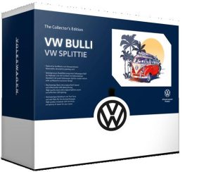 Franzis sběratelská edice VW Bulli T1 se zvukem, LED efekty 1:24