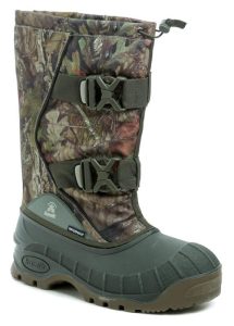 Kamik Cody XT camouflage pánské zimní boty - EU 46