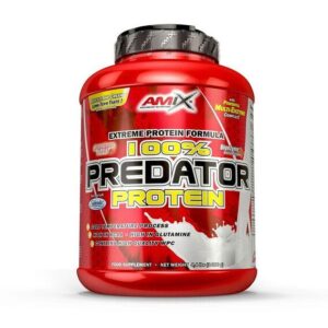 Amix Nutrition 100% Predator Protein 2000g - Banán