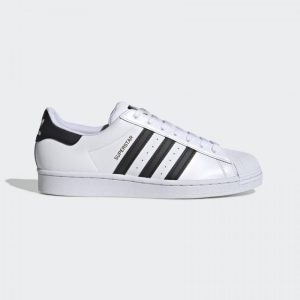 Adidas Superstar EG4958 M pánské tenisky + osvěžovač obuvi - UK 10 / EU 44