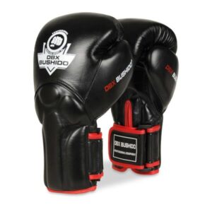BUSHIDO Boxerské rukavice DBX BB2