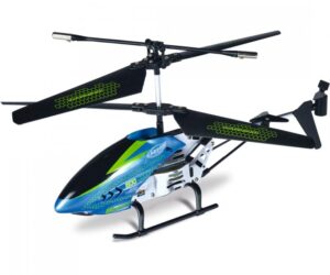 Carson RC vrtulník Easy Tyrann 200 Boost modrá