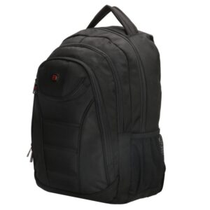 Enrico Benetti Cornell 17″ Notebook Backpack Black batoh