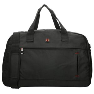 Enrico Benetti Cornell Sports Bag Black taška