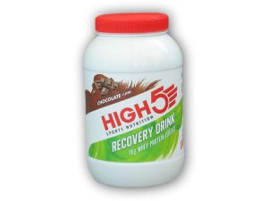 High5 Recovery drink 1600 g - Banán-vanilka