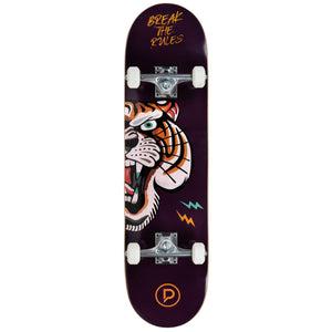 Powerslide Skateboard Tiger 31×8