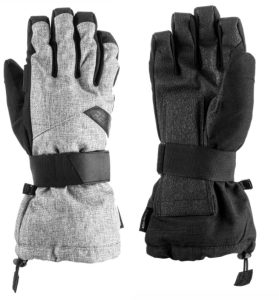 Relax DUST RR24B lyžařské rukavice - L