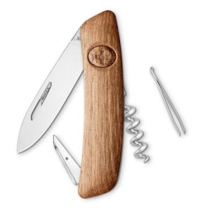 Swiza kapesní nůž D01 Standard Wood Walnut