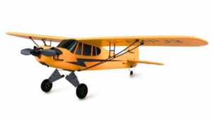 Model letadla Piper J-3 Cup 2,4 Ghz pro začátečníky