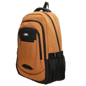 Enrico Benetti Hamburg Notebook Backpack 35,5 l Rust batoh
