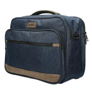 Enrico Benetti München Flightbag 24 l Blue taška