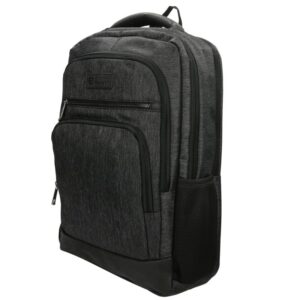 Enrico Benetti München Notebook Backpack 21 l Black batoh