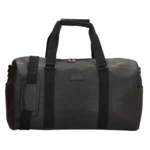 Enrico Benetti Rotterdam Sport Bag Black taška